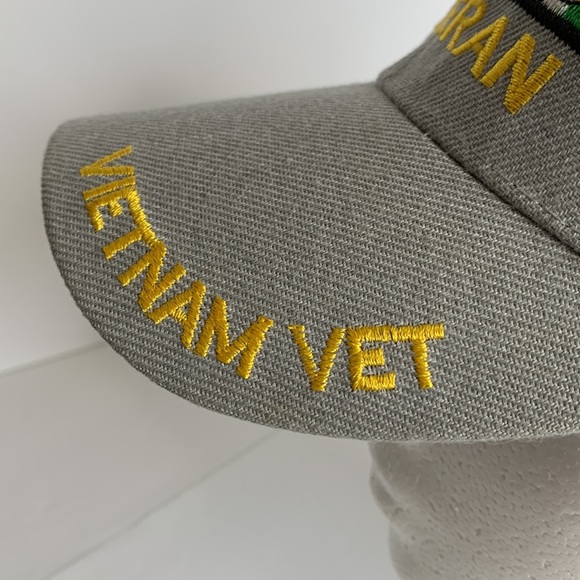 Vietnam Veteran Hat - Picture 11 of 14
